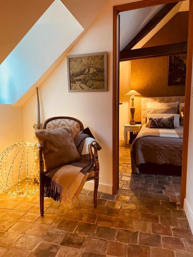 Les Maisons D'augustine, Nouvelle Demeure De La Cour Ste Catherine Hébergement de vacances *